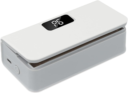 Sellador Térmico Portátil para Bolsas de Alimentos